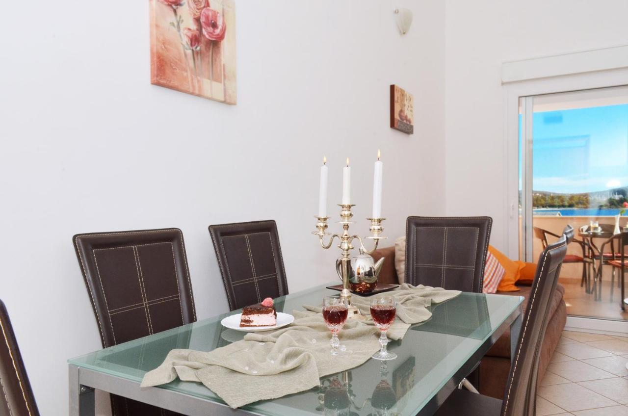 Apartmani Basic Rogoznica Rogoznica  Luaran gambar