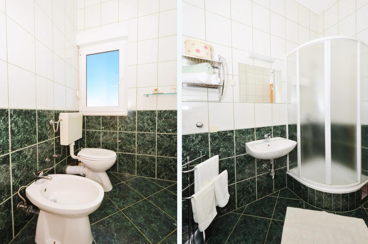 Apartmani Basic Rogoznica Rogoznica  Luaran gambar