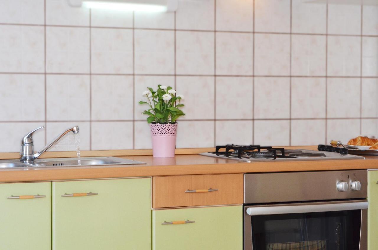 Apartmani Basic Rogoznica Rogoznica  Luaran gambar