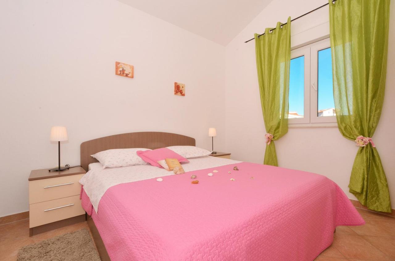 Apartmani Basic Rogoznica Rogoznica  Luaran gambar