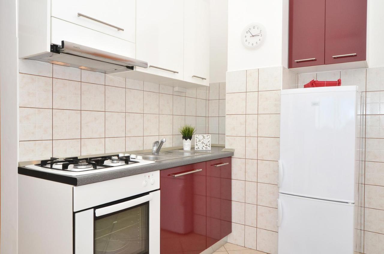 Apartmani Basic Rogoznica Rogoznica  Luaran gambar