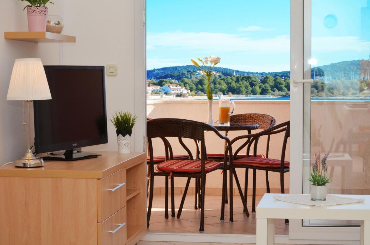 Apartmani Basic Rogoznica Rogoznica  Luaran gambar