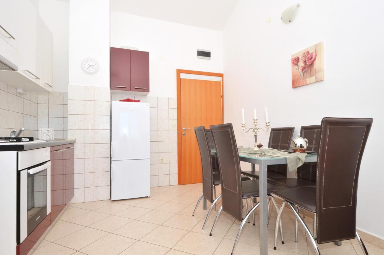 Apartmani Basic Rogoznica Rogoznica  Luaran gambar