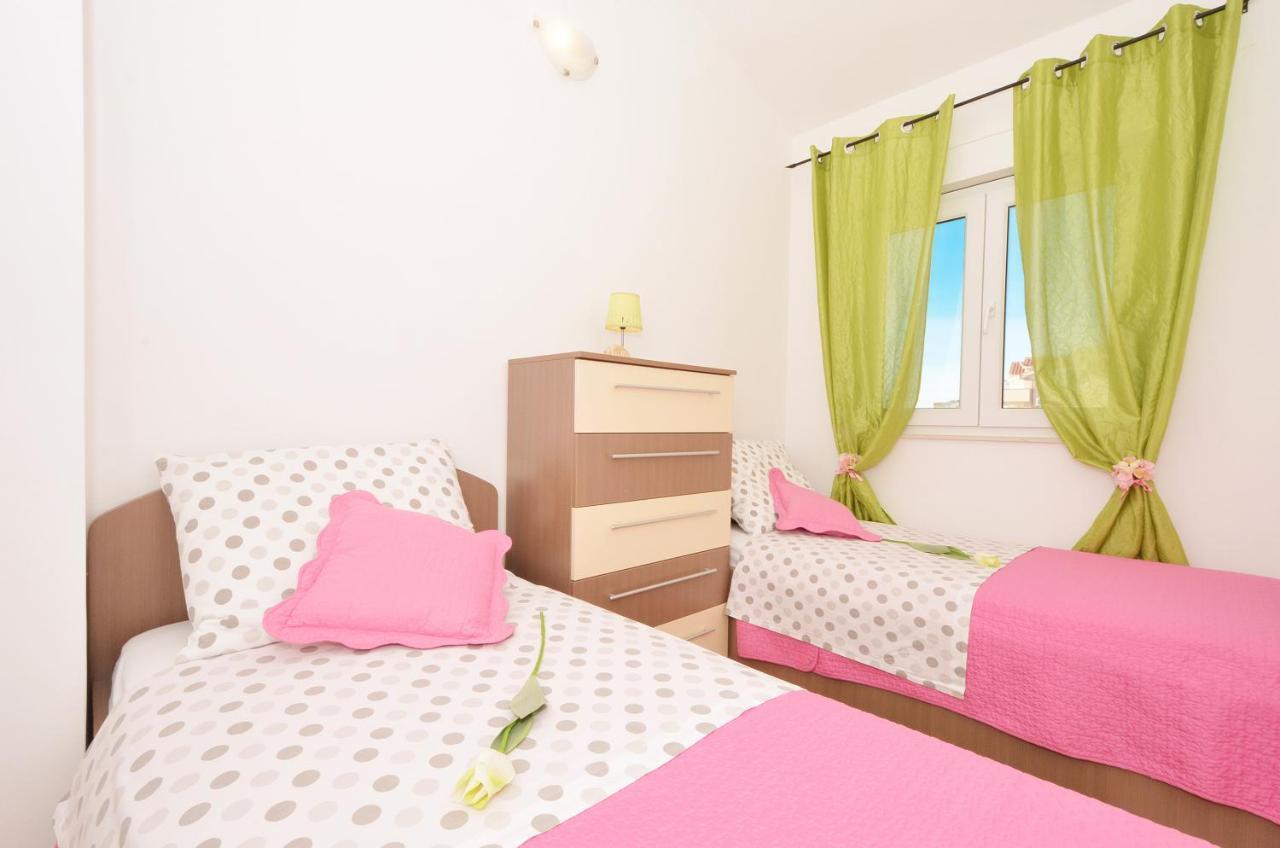 Apartmani Basic Rogoznica Rogoznica  Luaran gambar