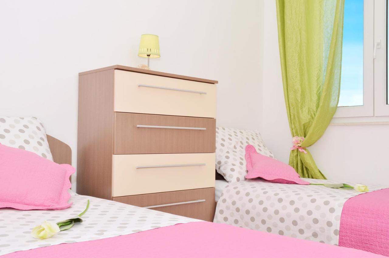 Apartmani Basic Rogoznica Rogoznica  Luaran gambar